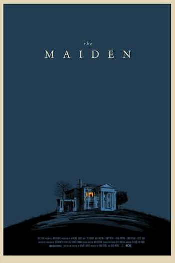  de Curta The Maiden (2016)