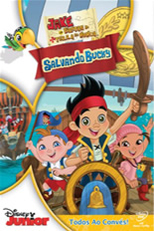 Jake e os Piratas da Terra do Nunca - Salvando Bucky (Jake and the Never Land Pirates: Jake Saves Bucky)