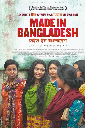  de Filme Made in Bangladesh (2019)