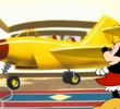 Mickey's Airplane Kit