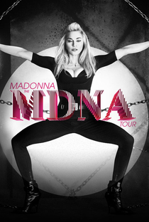 MDNA World Tour - Poster / Capa / Cartaz - Oficial 4