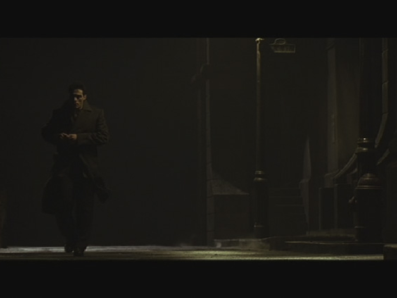 Foto 1 de Cidade das Sombras