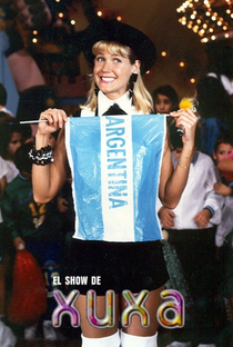 El Show de Xuxa - Poster / Capa / Cartaz - Oficial 1