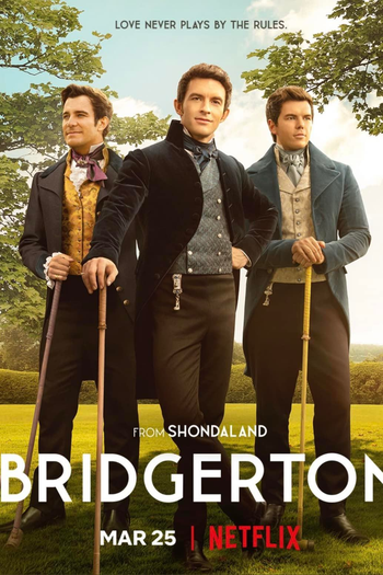 de Série Bridgerton (2ª Temporada) (2022)