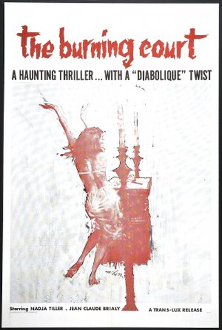 Poster 3 de Filme Câmara Ardente (1962)