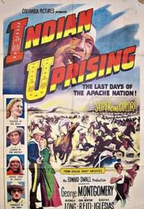 Rebelião de Bravos (Indian Uprising)