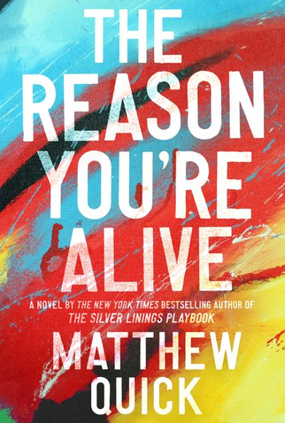 Poster 1 de Filme The Reason You're Alive (2020)