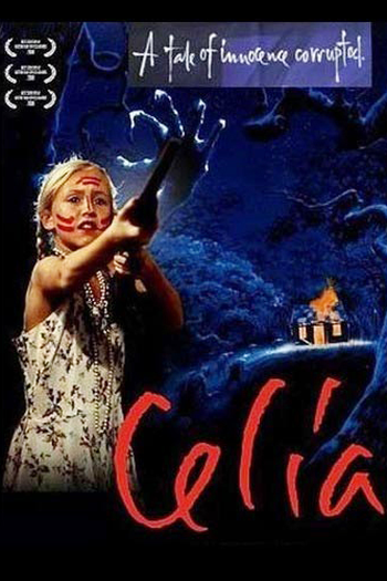  de Filme O Pesadelo de Celia (1989)