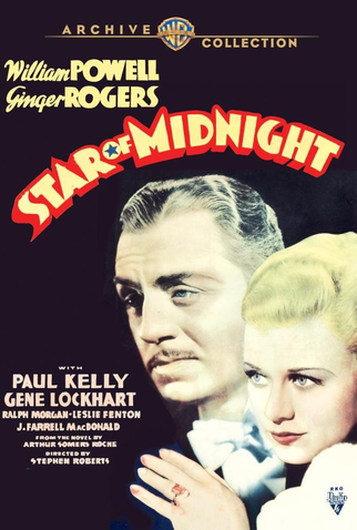 Poster 1 de Filme O Rapto da Meia Noite (1935)