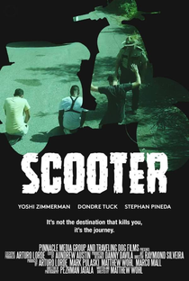 Scooter - Poster / Capa / Cartaz - Oficial 1
