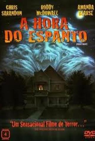 Poster 10 de Filme A Hora do Espanto (1985)