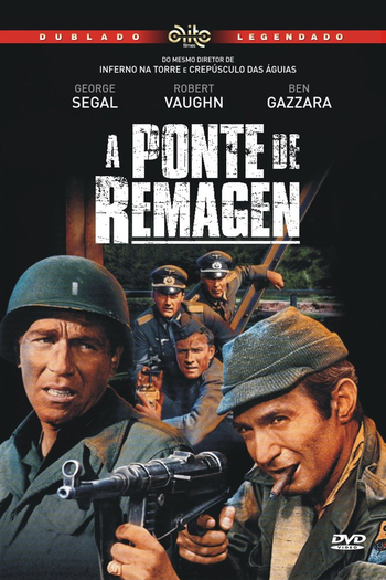  de Filme A Ponte de Remagen (1969)