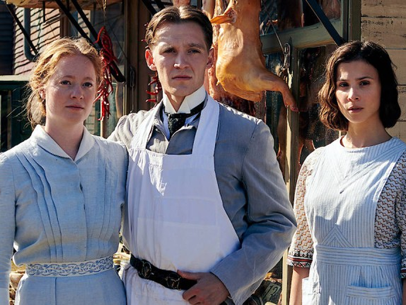 Foto 3 de The Master Butcher (1ª Temporada)