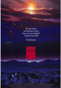 Amanhecer Violento (Red Dawn)