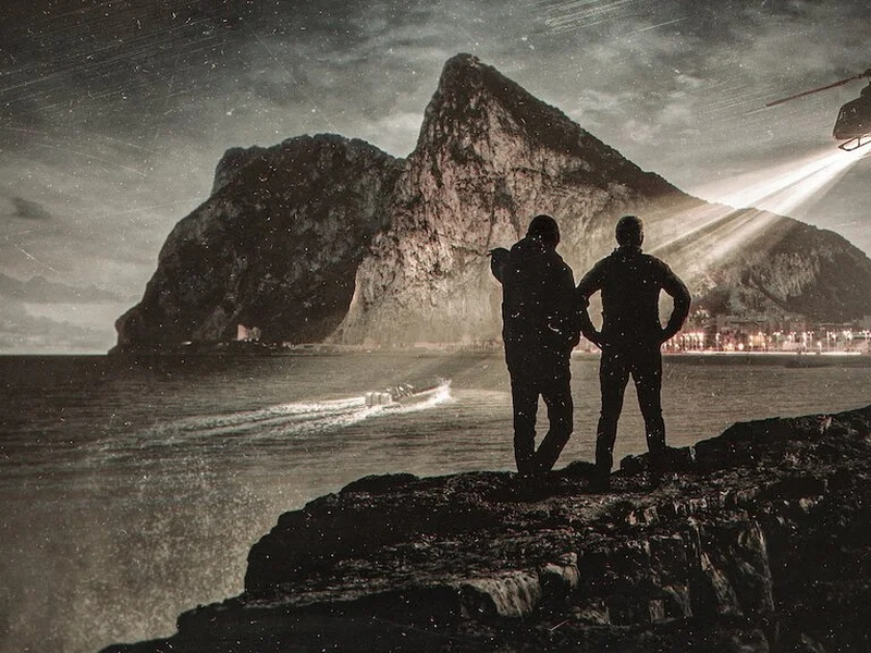 Foto 2 de Linha de Tensão