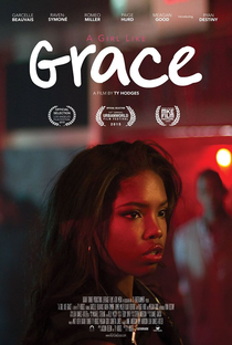 A Girl Like Grace - Poster / Capa / Cartaz - Oficial 2