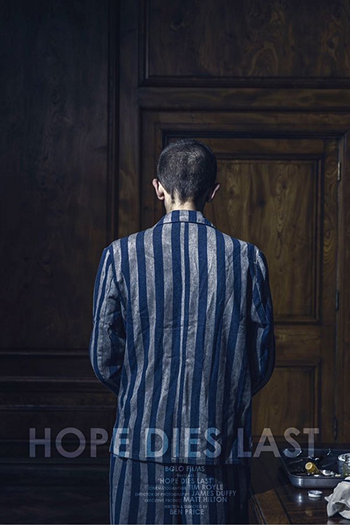 Poster de Curta Hope Dies Last (2017)