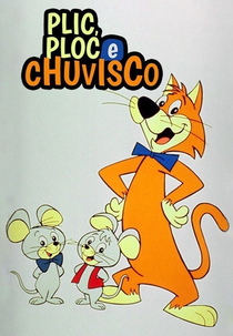 Plic, Ploc e Chuvisco (Pixie and Dixie and Mr. Jinks)