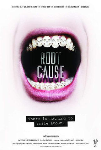 Poster 1 de Filme A Raiz do Problema (2019)