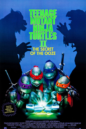  de Filme As Tartarugas Ninja II: O Segredo do Ooze (1991)