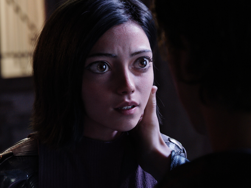Foto 2 de Alita: Anjo de Combate
