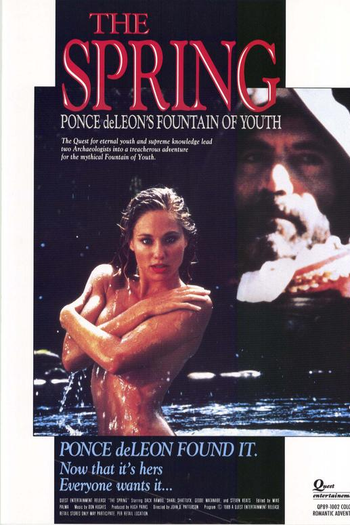 Poster de Filme A Fonte da Juventude (1989)