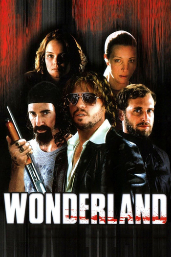  de Filme Crimes em Wonderland (2003)