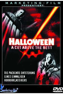 Halloween: Um Corte Acima de Tudo - Poster / Capa / Cartaz - Oficial 1