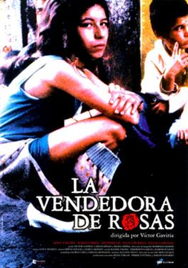 A vendedora de rosas (1998)