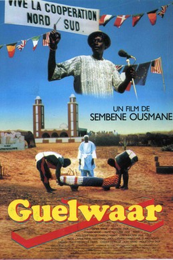  de Filme Guelwaar (1993)