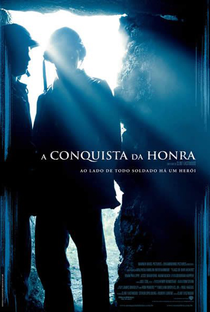 A Conquista da Honra - Poster / Capa / Cartaz - Oficial 2