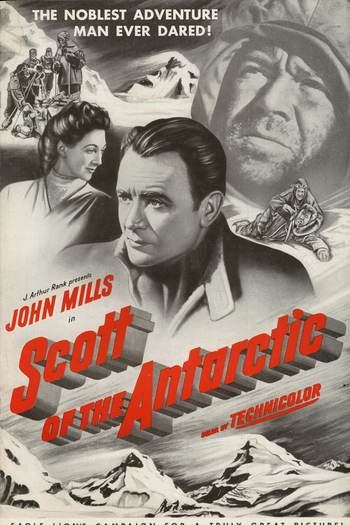  de Filme Expedição Antártida (1948)