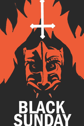 Poster 13 de Filme A Máscara de Satã (1960)