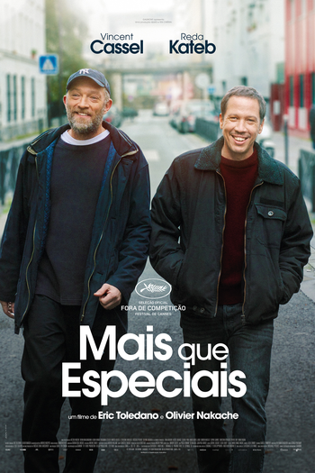  de Filme Mais que Especiais (2019)