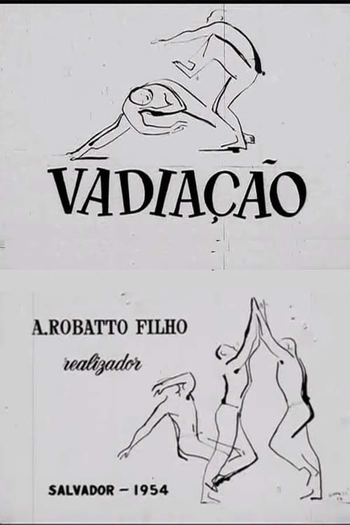 Poster de Curta Vadiação (1954)