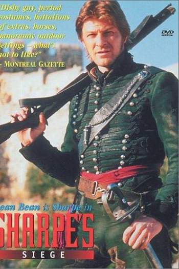 Poster de Filme Sharpe's Siege (1996)