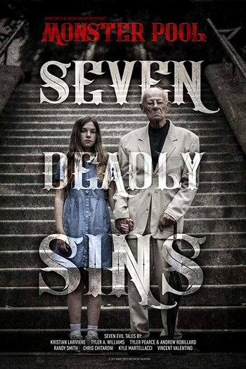 Poster de Filme Monster Pool: Seven Deadly Sins (2017)