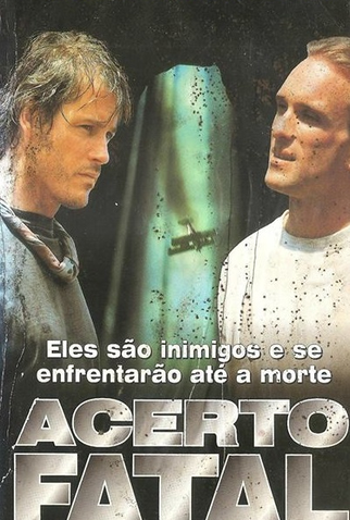 Poster 1 de Filme Acerto Fatal (1996)