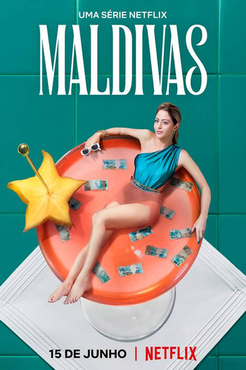  de Série Maldivas (1ª Temporada) (2022)