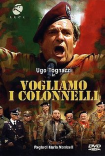 Golpe de Estado à Italiana - Poster / Capa / Cartaz - Oficial 1