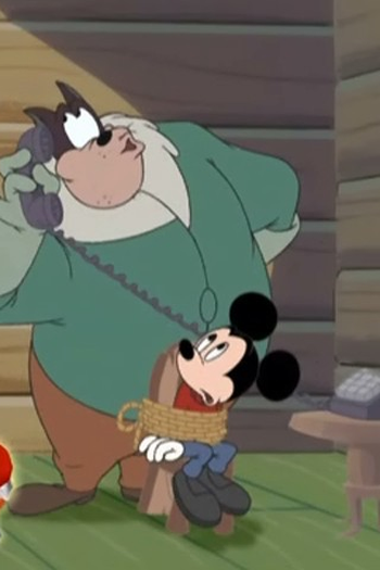 Poster de Episódio Mickey's Cabin (2000)