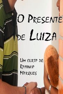 O Presente de Luiza - Poster / Capa / Cartaz - Oficial 1