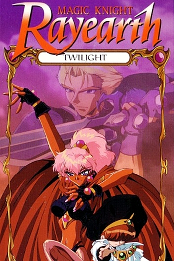  de Série Guerreiras Mágicas de Rayearth (1ª Temporada) (1994)