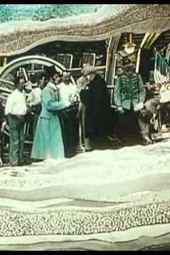  de Curta O Túnel do Canal da Mancha (1907)