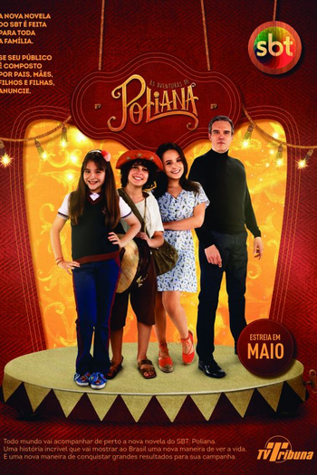  de TV As Aventuras de Poliana (2018)