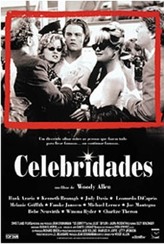 Poster 2 de Filme Celebridades (1998)