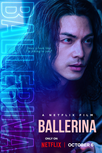  de Filme A Bailarina (2023)