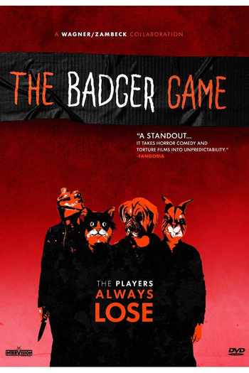  de Filme The Badger Game (2014)