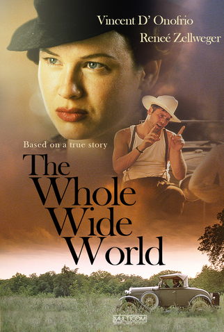 Poster 3 de Filme Um Amor do Tamanho do Mundo (1996)