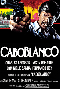 Cabo Blanco - Poster / Capa / Cartaz - Oficial 1